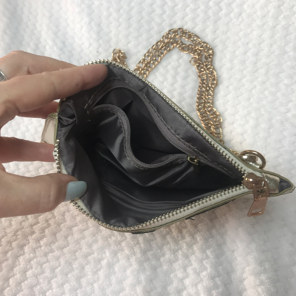 Logo Messenger Cross body Shoulder/Clutch/Belt bag - Picture 9 of 10